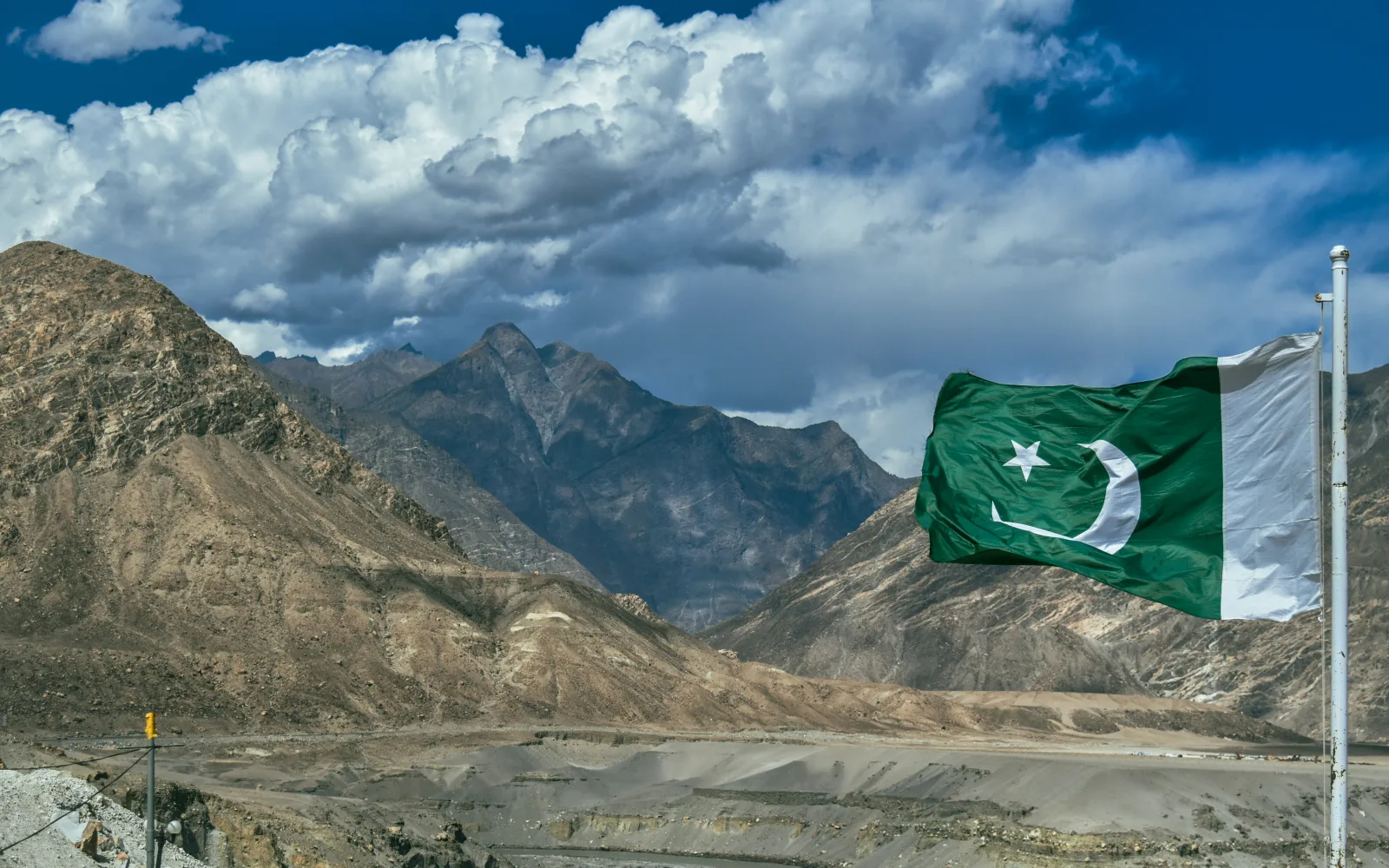 Pakistan