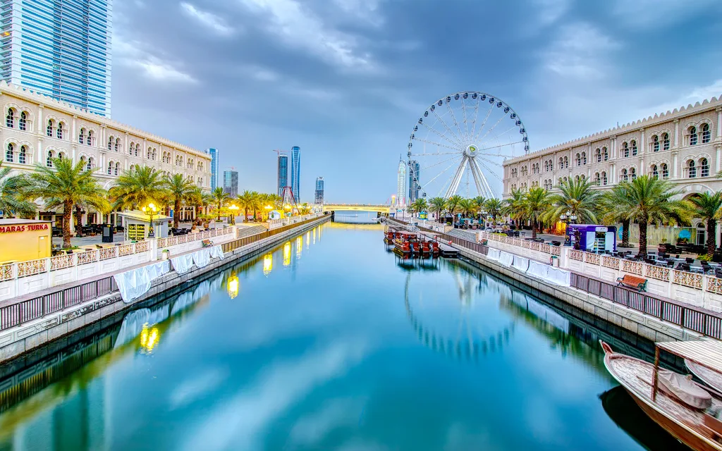 Sharjah