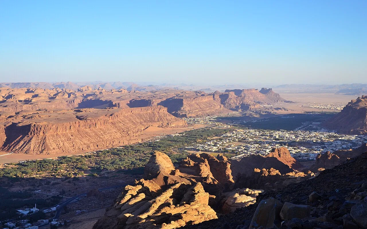 Saudi Arabia