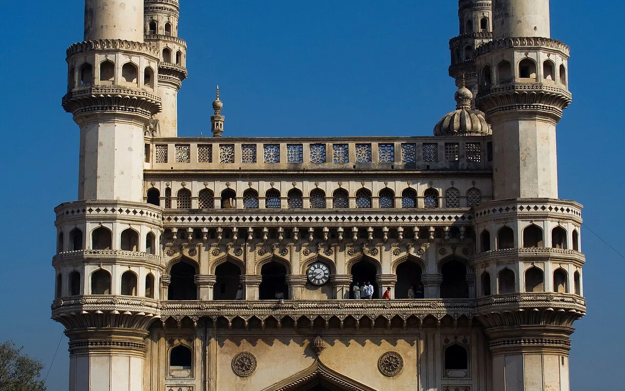 Hyderabad