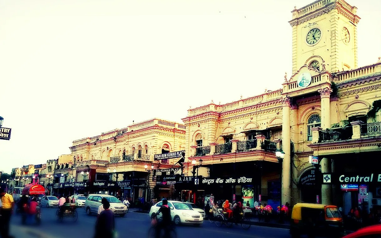 Lucknow