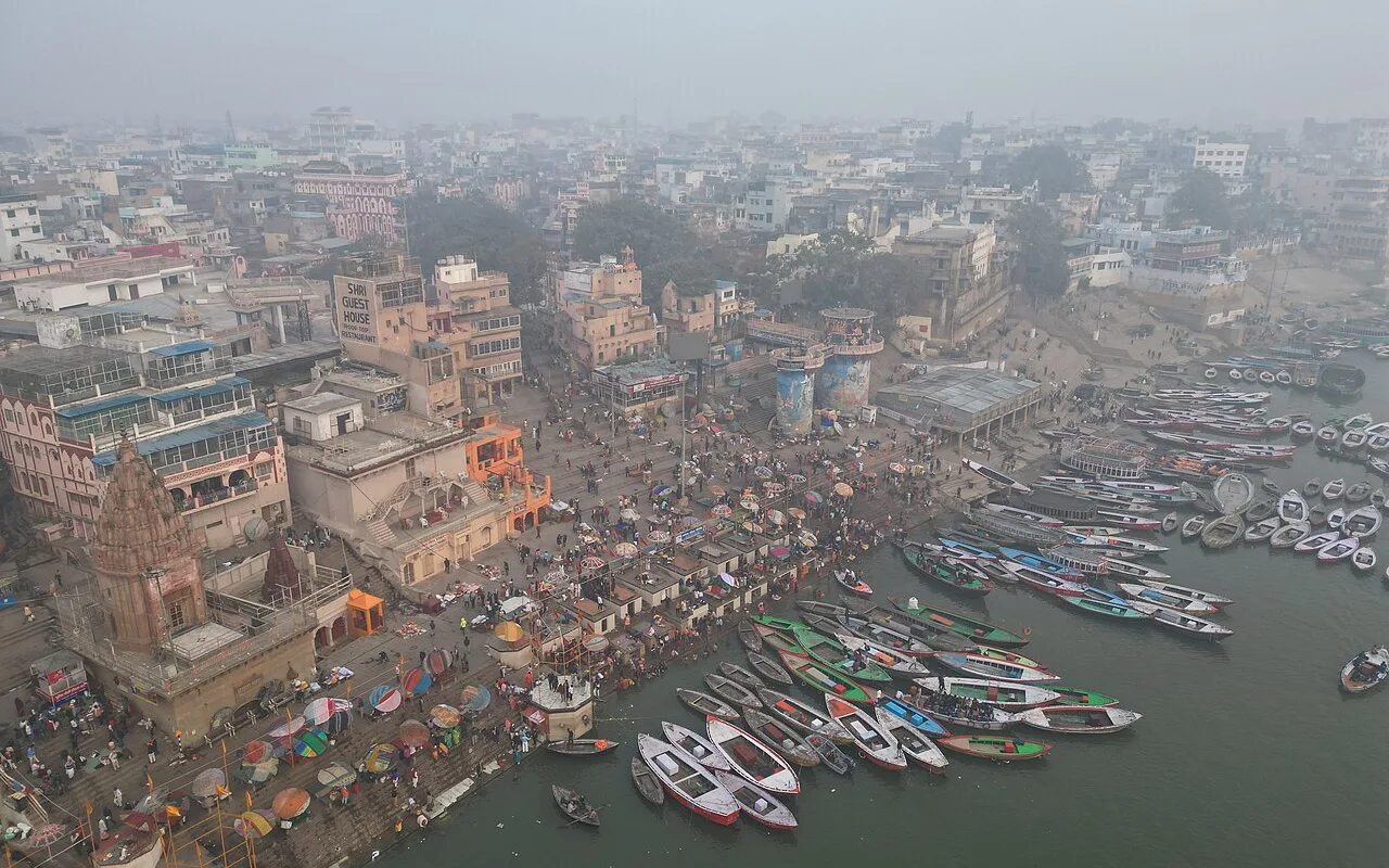 Varanasi