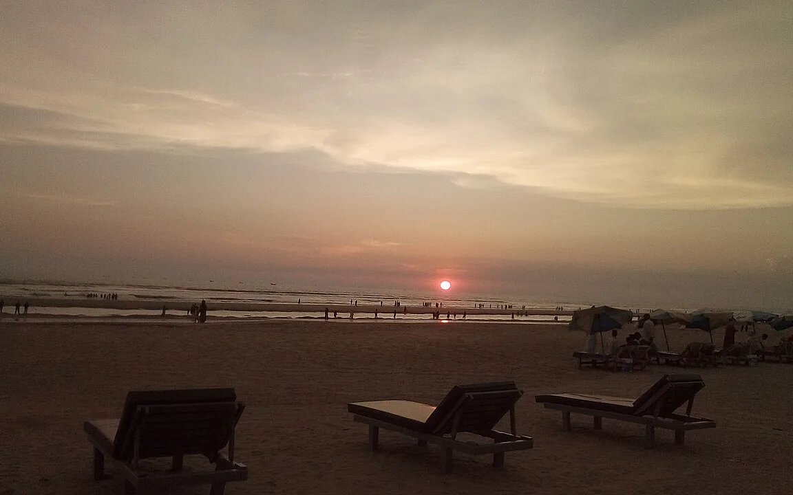 Cox's Bazar